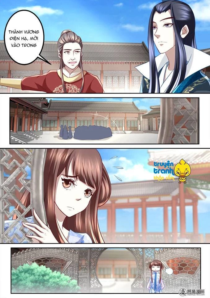 Nhị Tiểu Thư Không Dùng Được Chapter 35 - 8