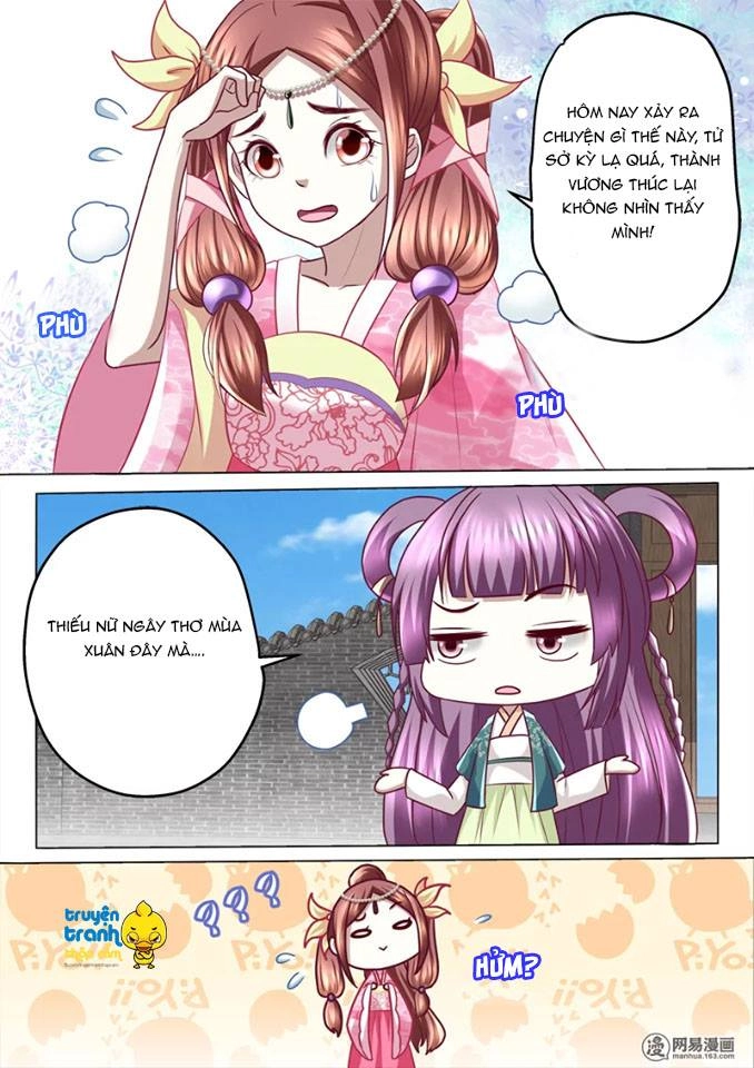 Nhị Tiểu Thư Không Dùng Được Chapter 35 - 10