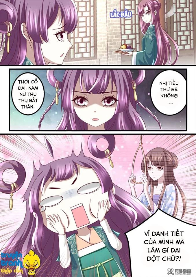 Nhị Tiểu Thư Không Dùng Được Chapter 36 - 2