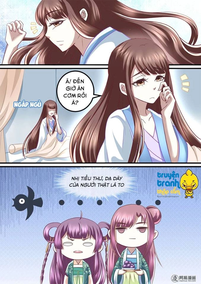 Nhị Tiểu Thư Không Dùng Được Chapter 36 - 4