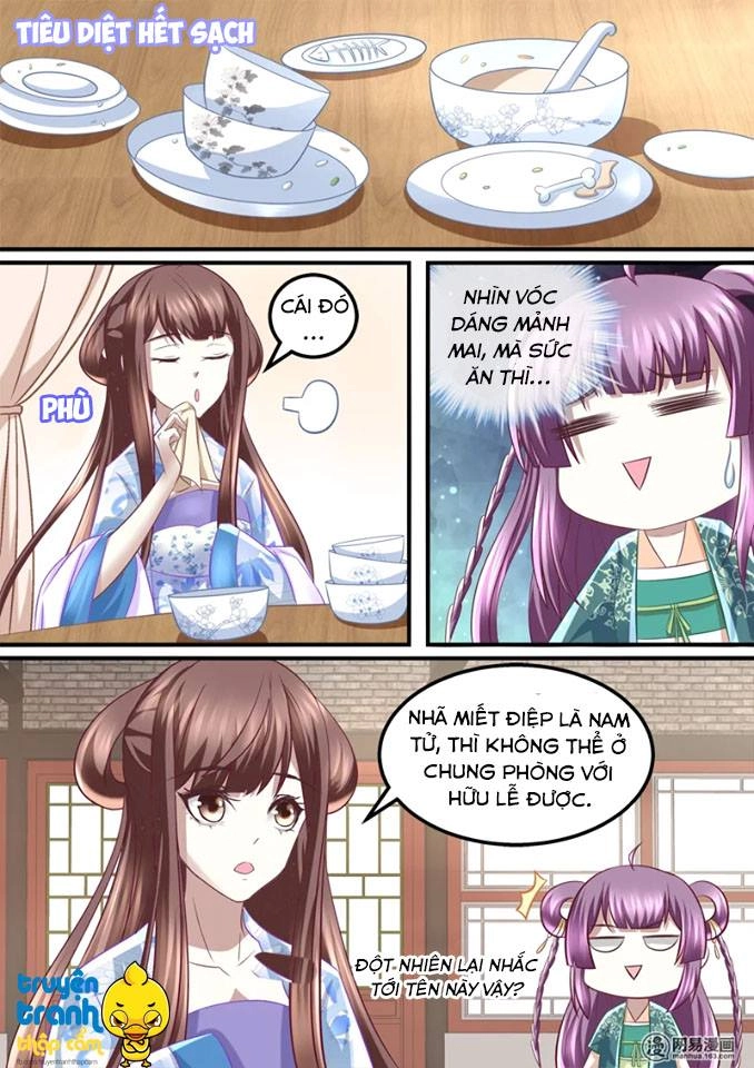 Nhị Tiểu Thư Không Dùng Được Chapter 36 - 5