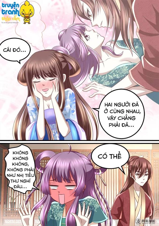 Nhị Tiểu Thư Không Dùng Được Chapter 36 - 6