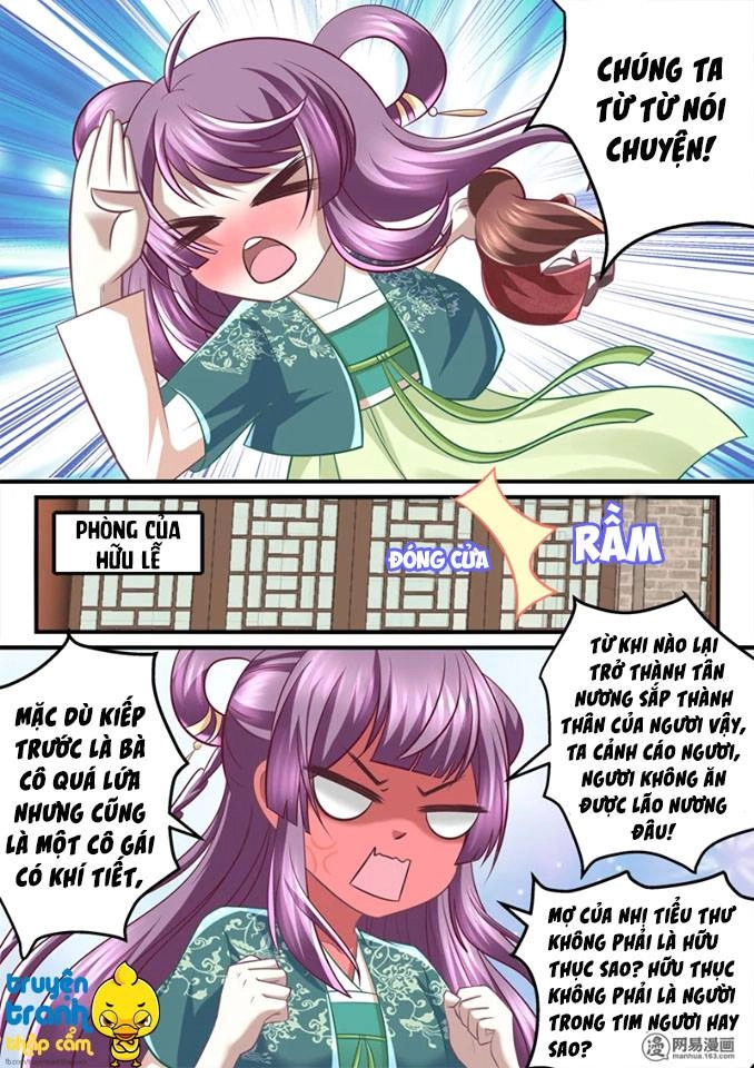 Nhị Tiểu Thư Không Dùng Được Chapter 36 - 8