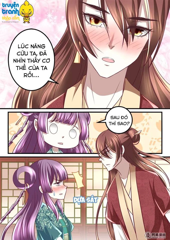 Nhị Tiểu Thư Không Dùng Được Chapter 36 - 9