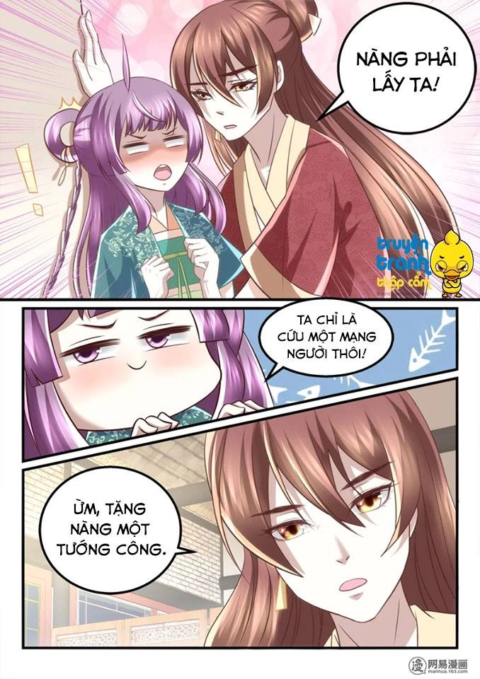 Nhị Tiểu Thư Không Dùng Được Chapter 36 - 10