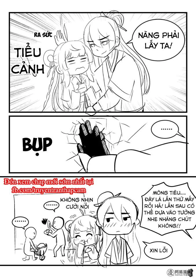 Nhị Tiểu Thư Không Dùng Được Chapter 36 - 11