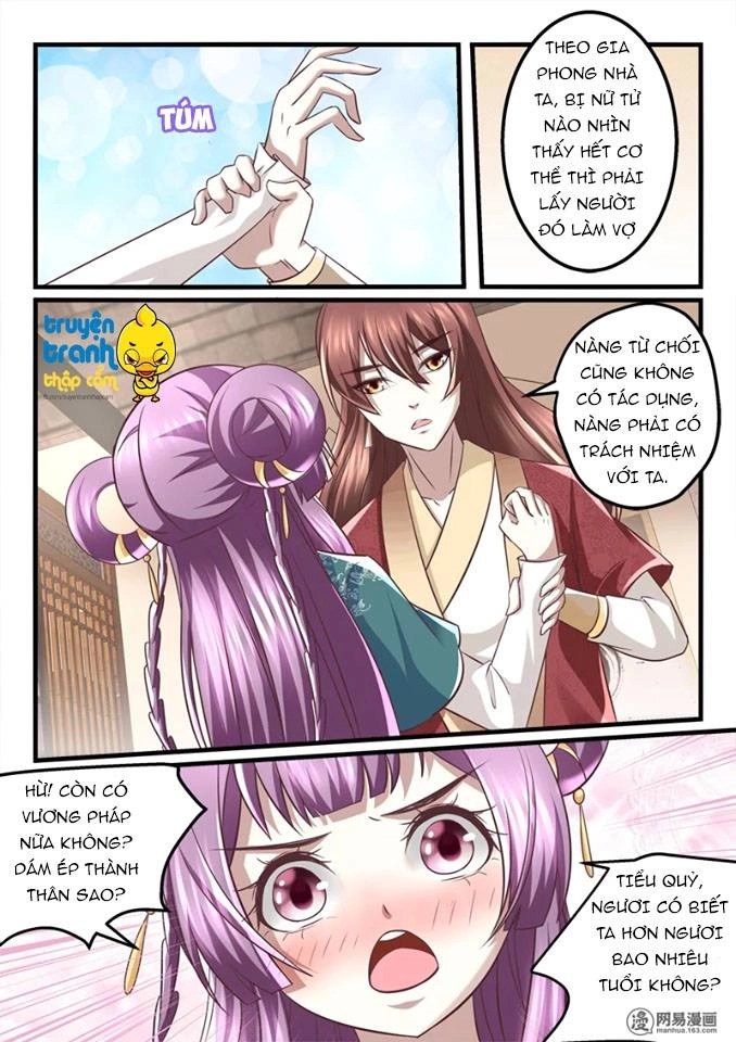 Nhị Tiểu Thư Không Dùng Được Chapter 37 - 2