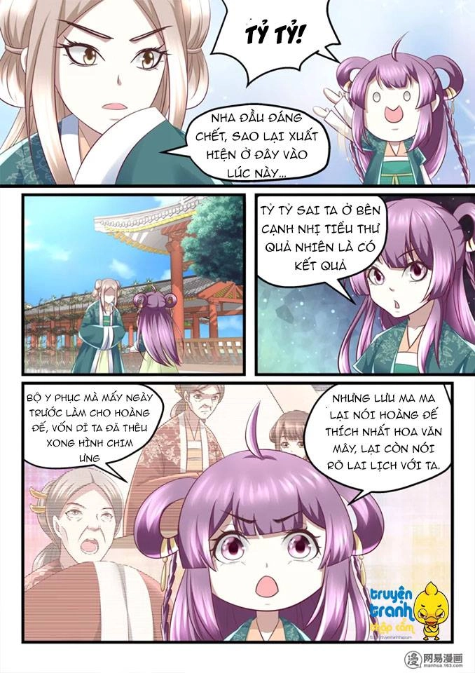 Nhị Tiểu Thư Không Dùng Được Chapter 37 - 8