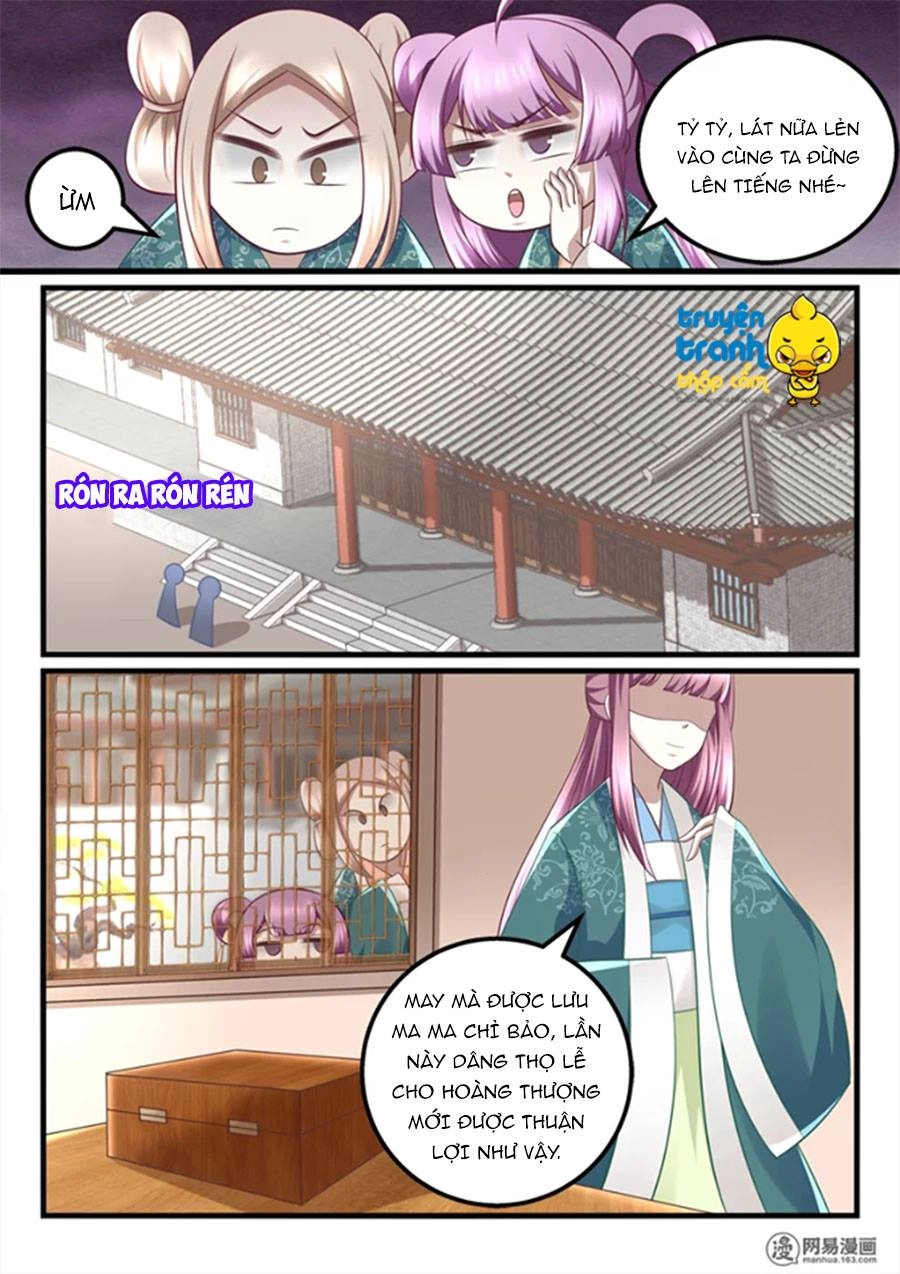 Nhị Tiểu Thư Không Dùng Được Chapter 38 - 2