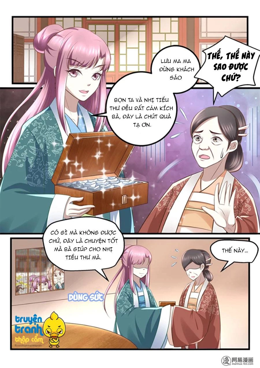 Nhị Tiểu Thư Không Dùng Được Chapter 38 - 3