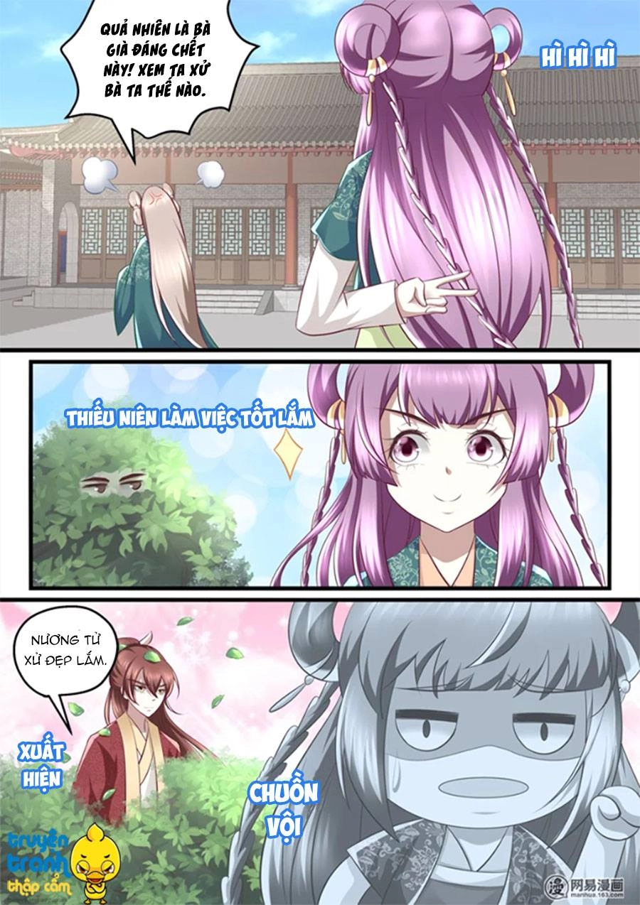 Nhị Tiểu Thư Không Dùng Được Chapter 38 - 4