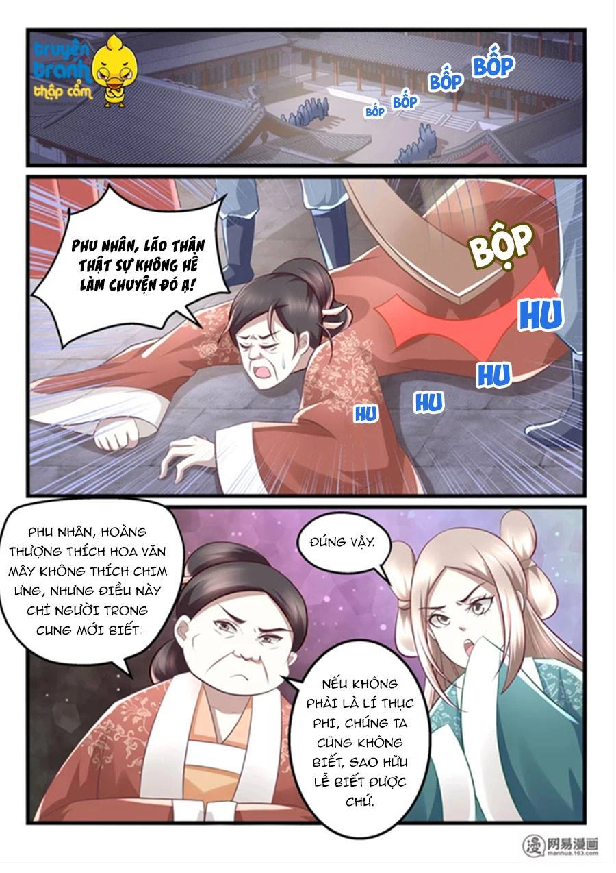 Nhị Tiểu Thư Không Dùng Được Chapter 38 - 5