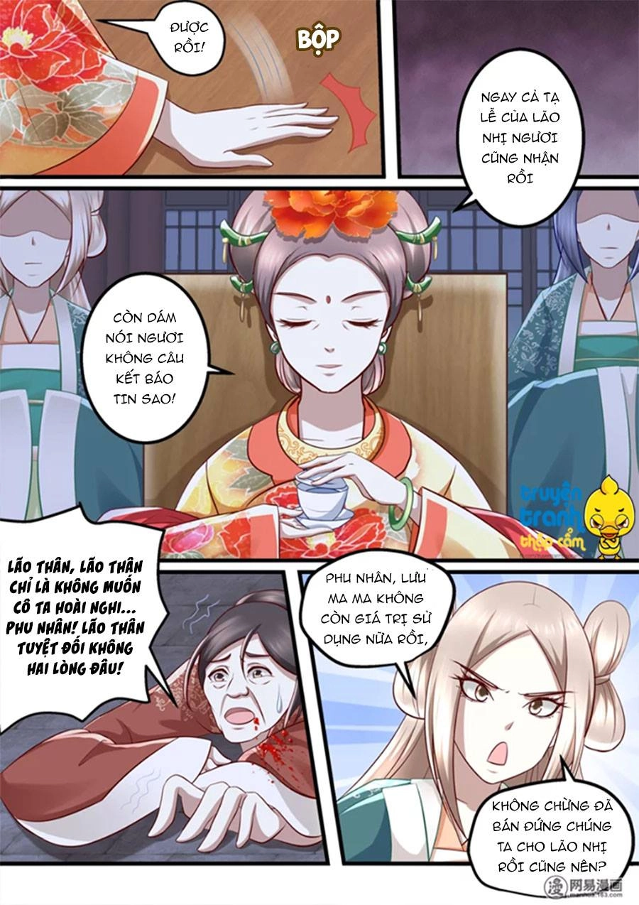 Nhị Tiểu Thư Không Dùng Được Chapter 38 - 6