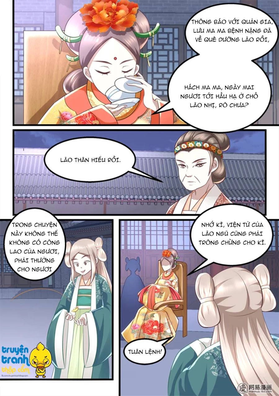 Nhị Tiểu Thư Không Dùng Được Chapter 38 - 7