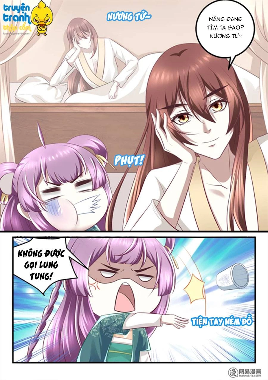 Nhị Tiểu Thư Không Dùng Được Chapter 38 - 9