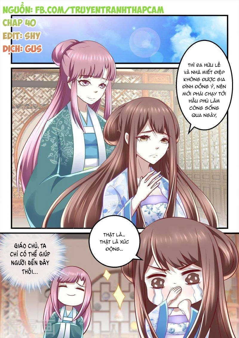 Nhị Tiểu Thư Không Dùng Được Chapter 40 - 1