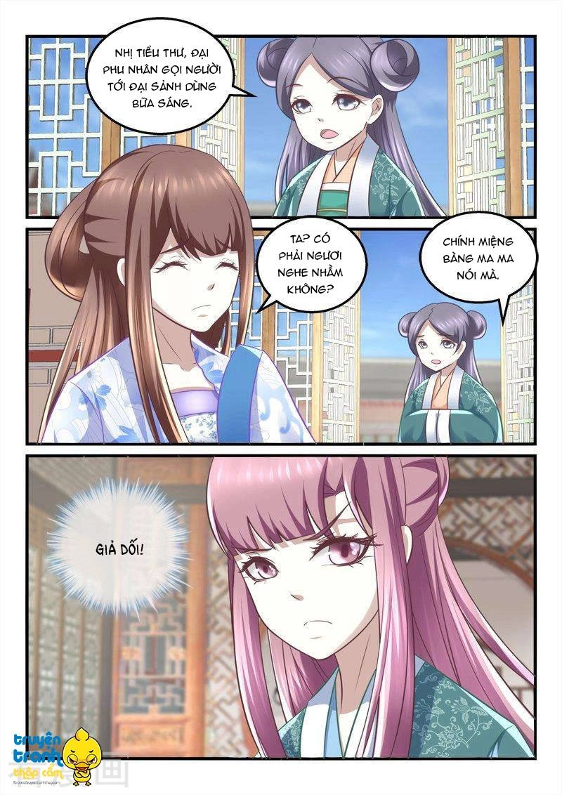 Nhị Tiểu Thư Không Dùng Được Chapter 40 - 2