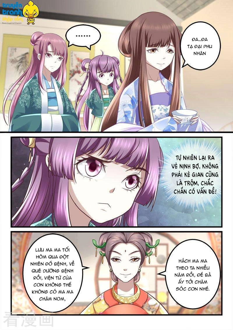 Nhị Tiểu Thư Không Dùng Được Chapter 40 - 4