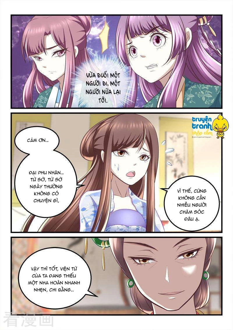 Nhị Tiểu Thư Không Dùng Được Chapter 40 - 5