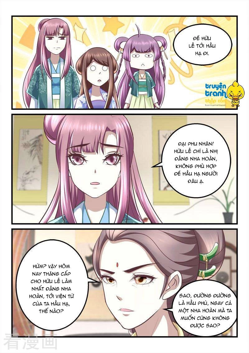 Nhị Tiểu Thư Không Dùng Được Chapter 40 - 6