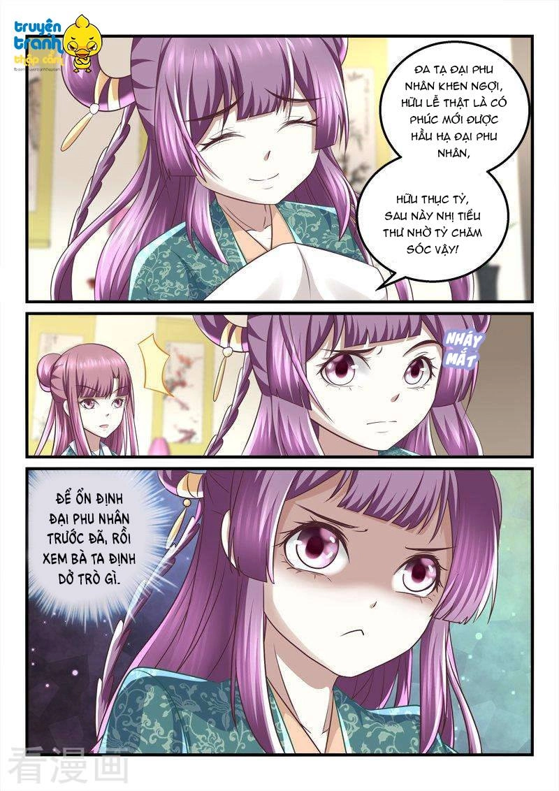 Nhị Tiểu Thư Không Dùng Được Chapter 40 - 7