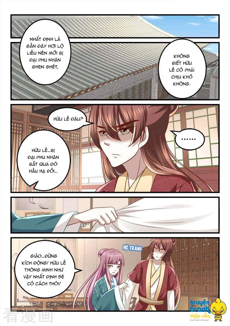 Nhị Tiểu Thư Không Dùng Được Chapter 40 - 8