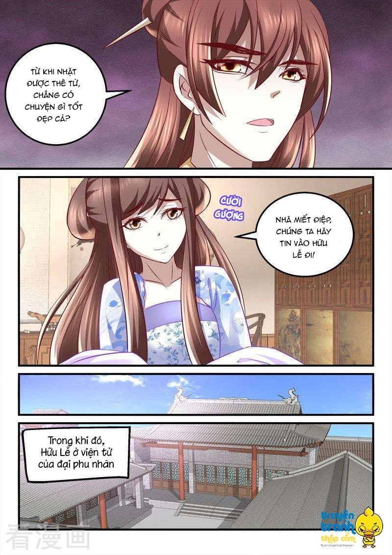 Nhị Tiểu Thư Không Dùng Được Chapter 40 - 9