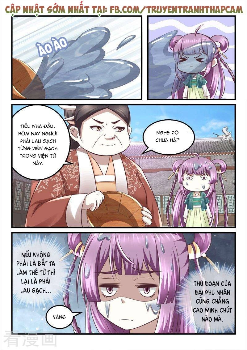 Nhị Tiểu Thư Không Dùng Được Chapter 40 - 10