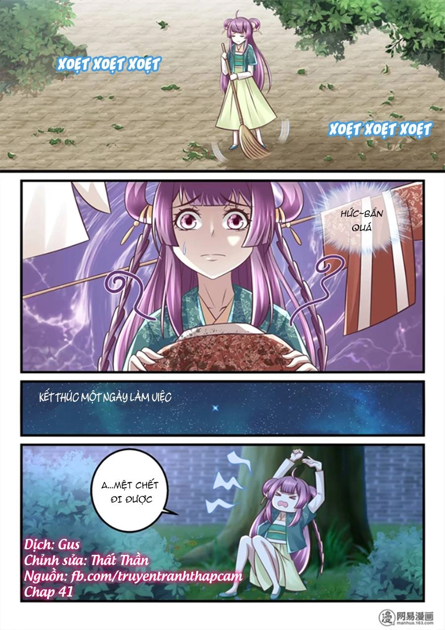 Nhị Tiểu Thư Không Dùng Được Chapter 41 - 1