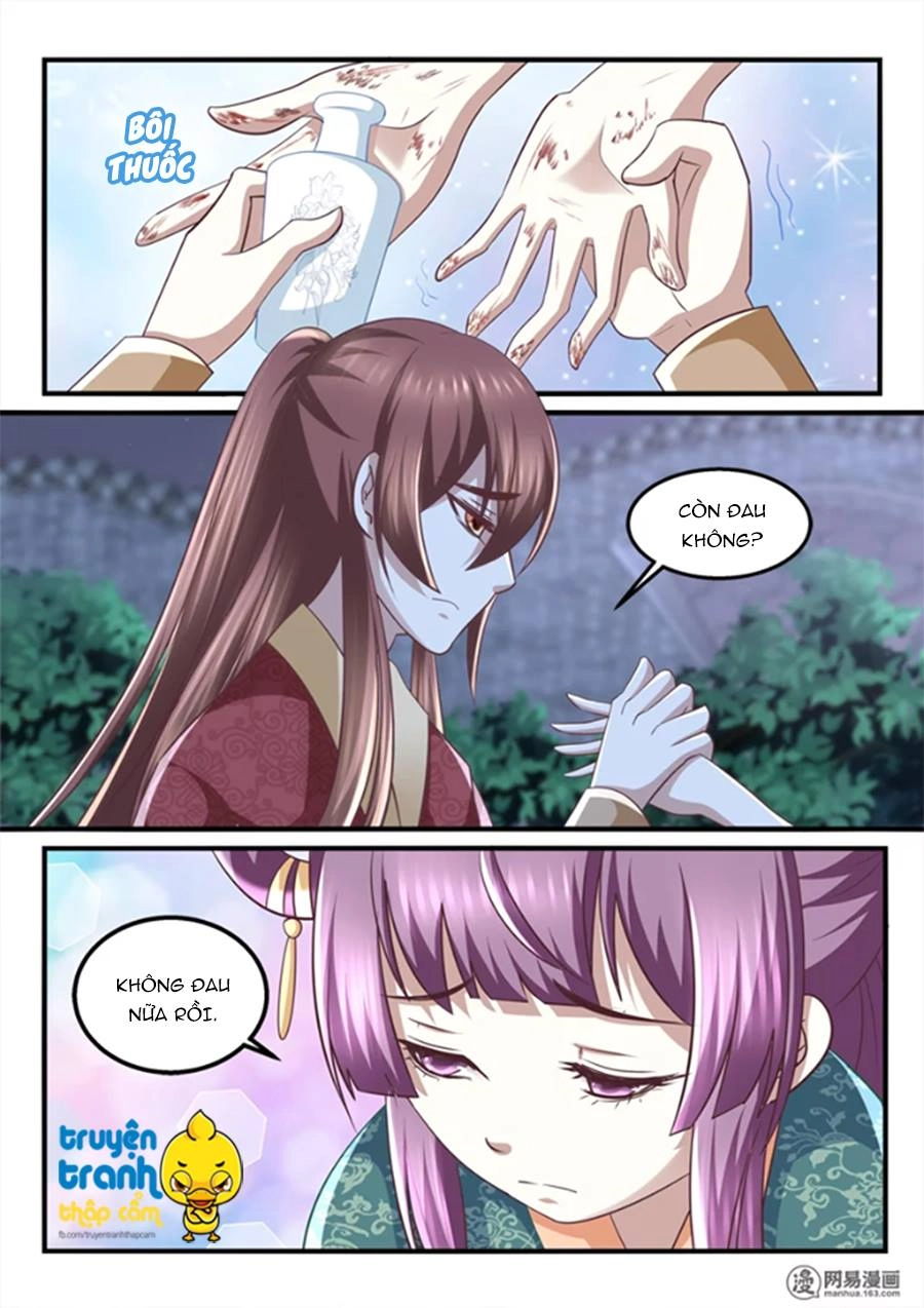 Nhị Tiểu Thư Không Dùng Được Chapter 41 - 5