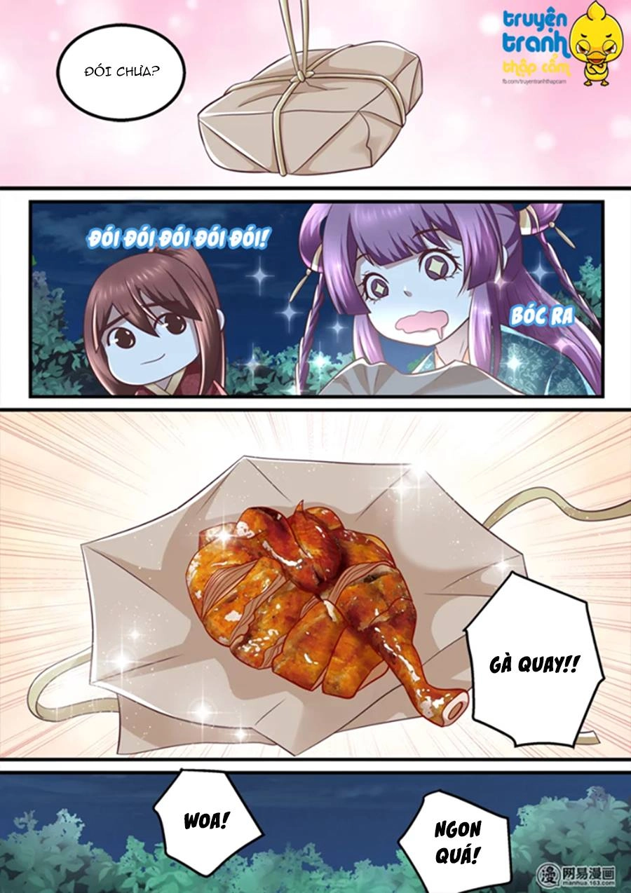 Nhị Tiểu Thư Không Dùng Được Chapter 41 - 6