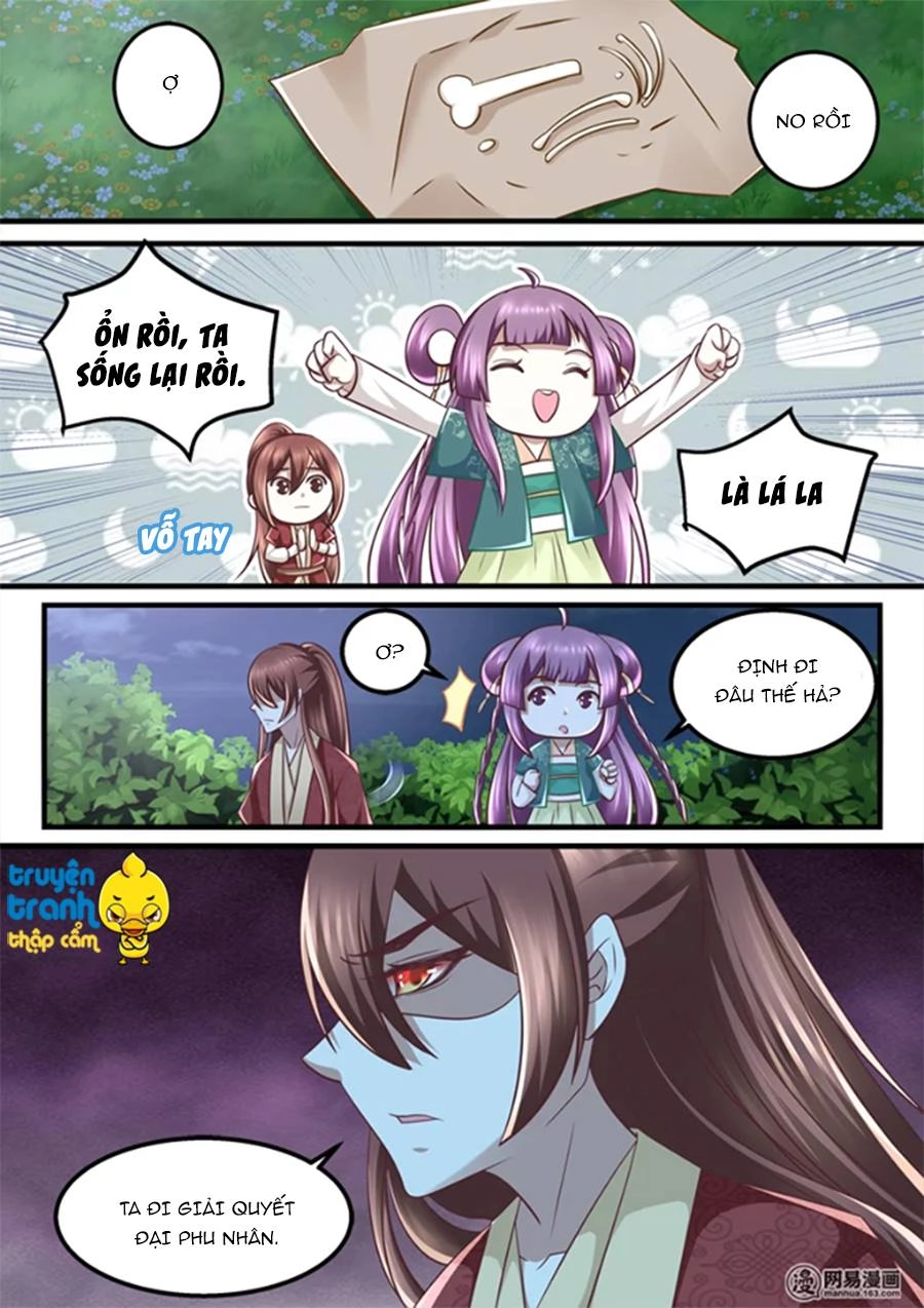 Nhị Tiểu Thư Không Dùng Được Chapter 41 - 7