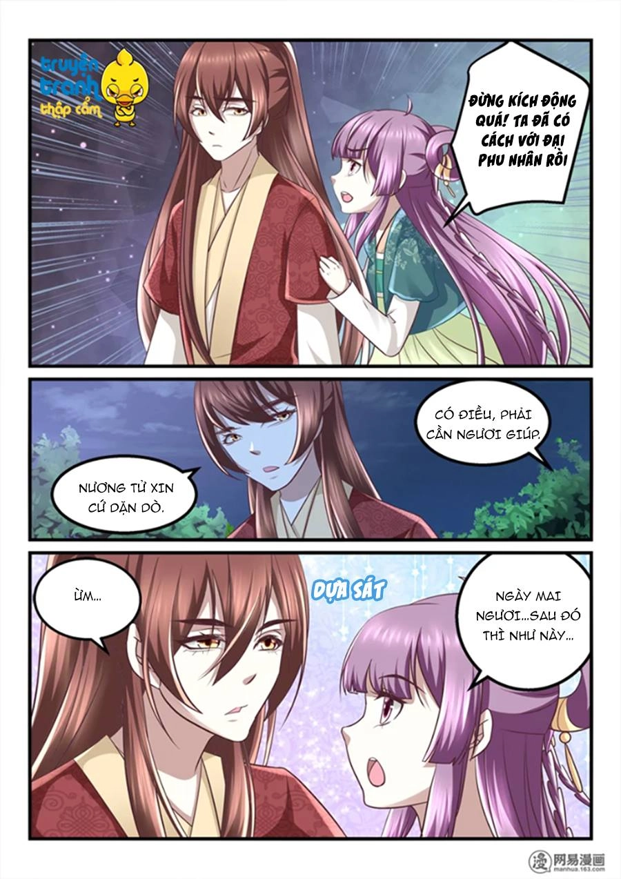 Nhị Tiểu Thư Không Dùng Được Chapter 41 - 8