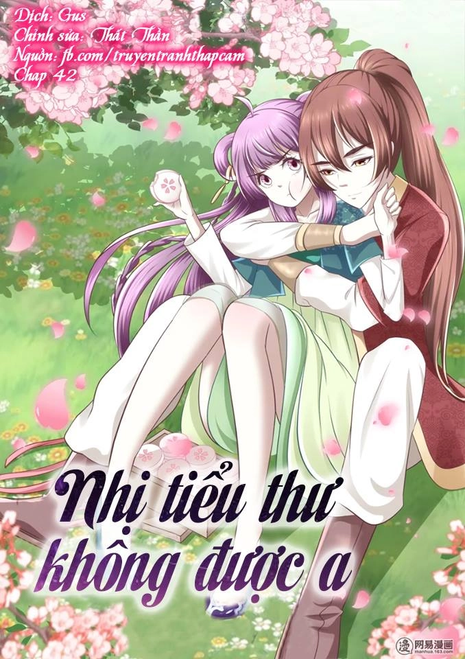Nhị Tiểu Thư Không Dùng Được Chapter 42 - 1