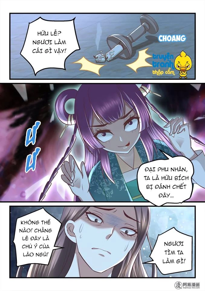 Nhị Tiểu Thư Không Dùng Được Chapter 42 - 3