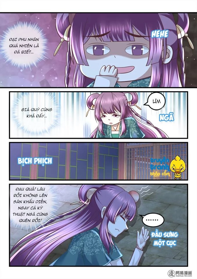 Nhị Tiểu Thư Không Dùng Được Chapter 42 - 4