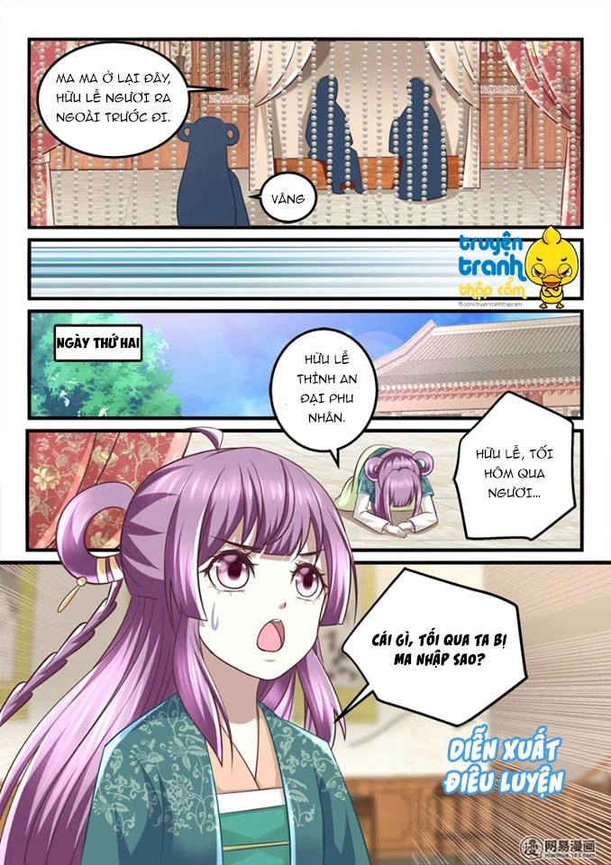 Nhị Tiểu Thư Không Dùng Được Chapter 42 - 7