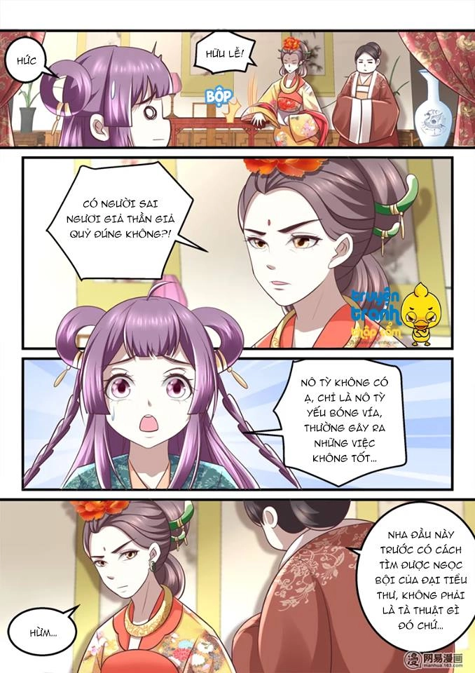 Nhị Tiểu Thư Không Dùng Được Chapter 42 - 8