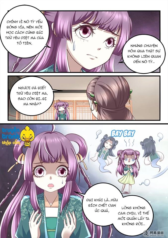 Nhị Tiểu Thư Không Dùng Được Chapter 42 - 9