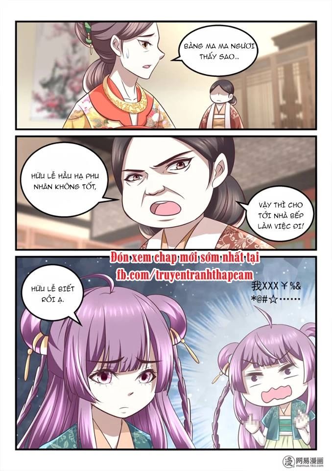 Nhị Tiểu Thư Không Dùng Được Chapter 42 - 10