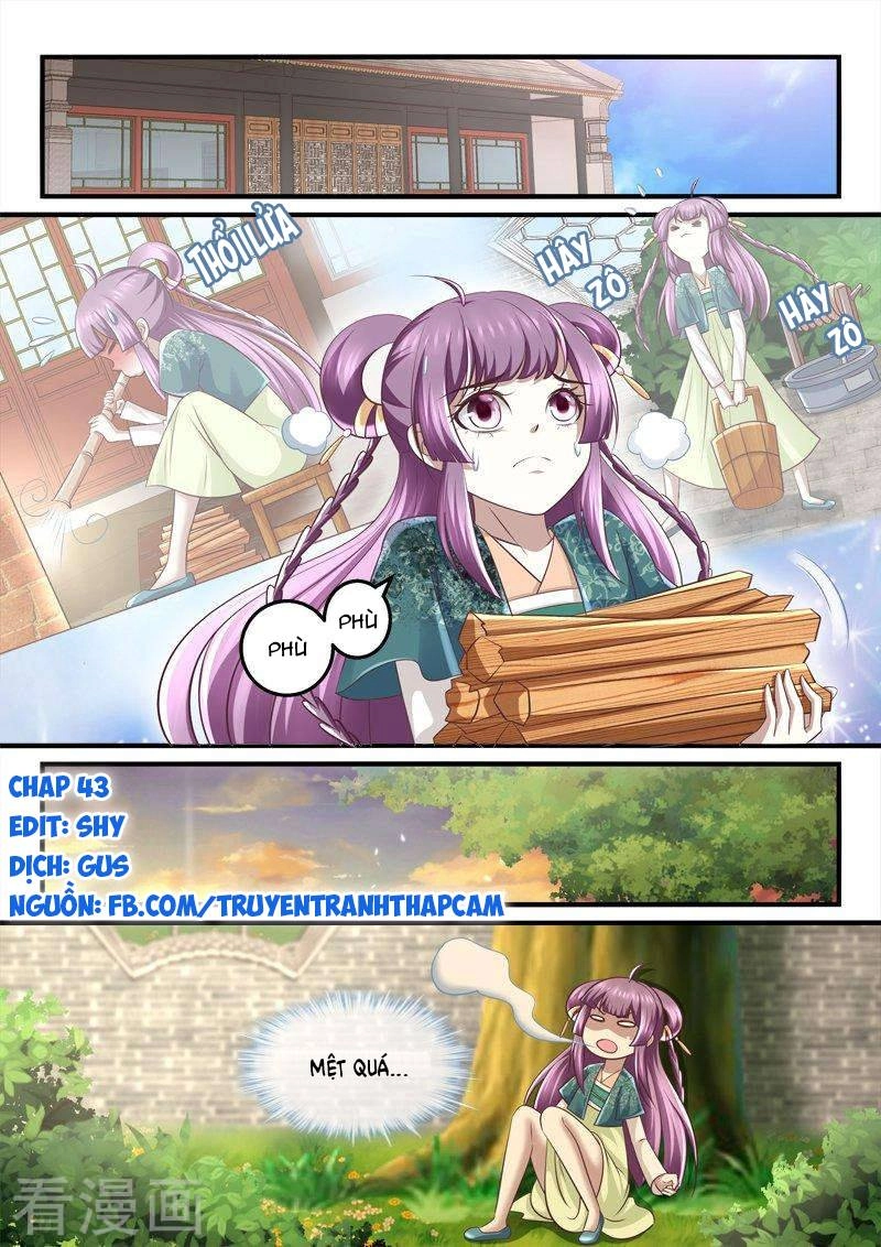 Nhị Tiểu Thư Không Dùng Được Chapter 43 - 1