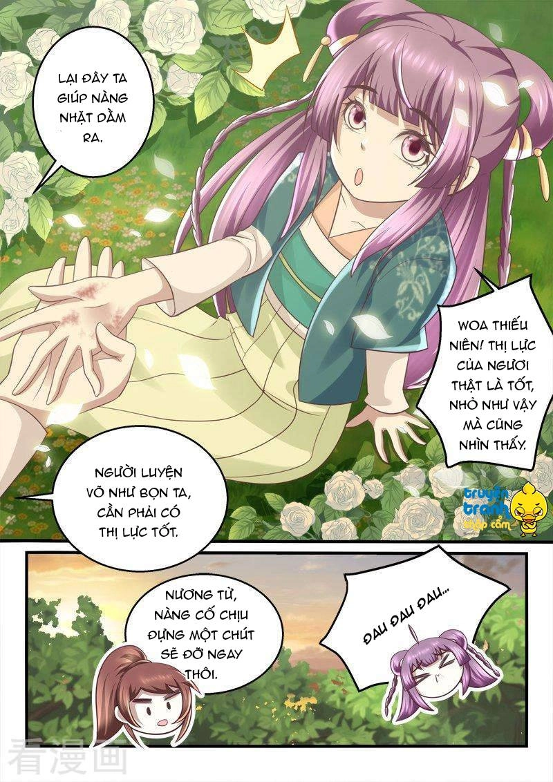 Nhị Tiểu Thư Không Dùng Được Chapter 43 - 3