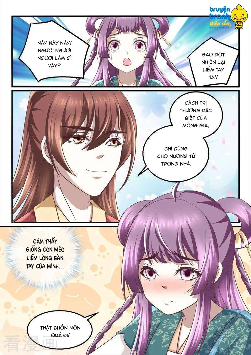 Nhị Tiểu Thư Không Dùng Được Chapter 43 - 5