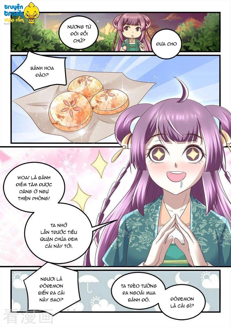 Nhị Tiểu Thư Không Dùng Được Chapter 43 - 6