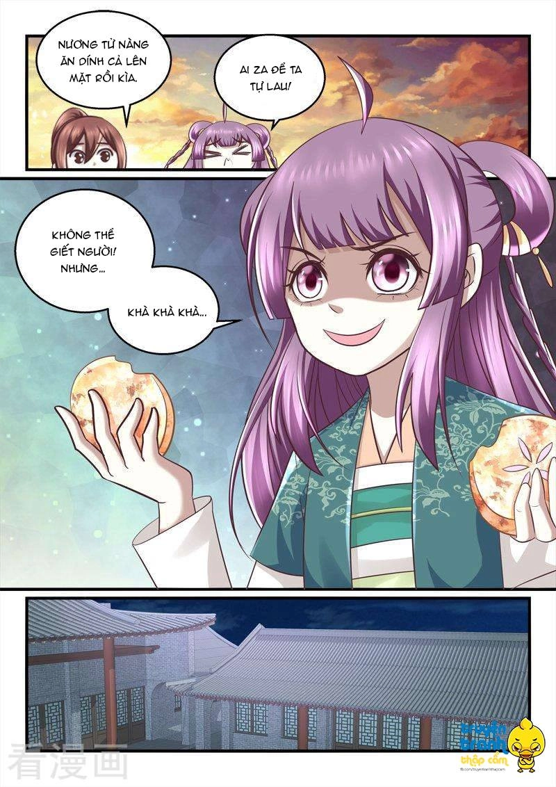 Nhị Tiểu Thư Không Dùng Được Chapter 43 - 8