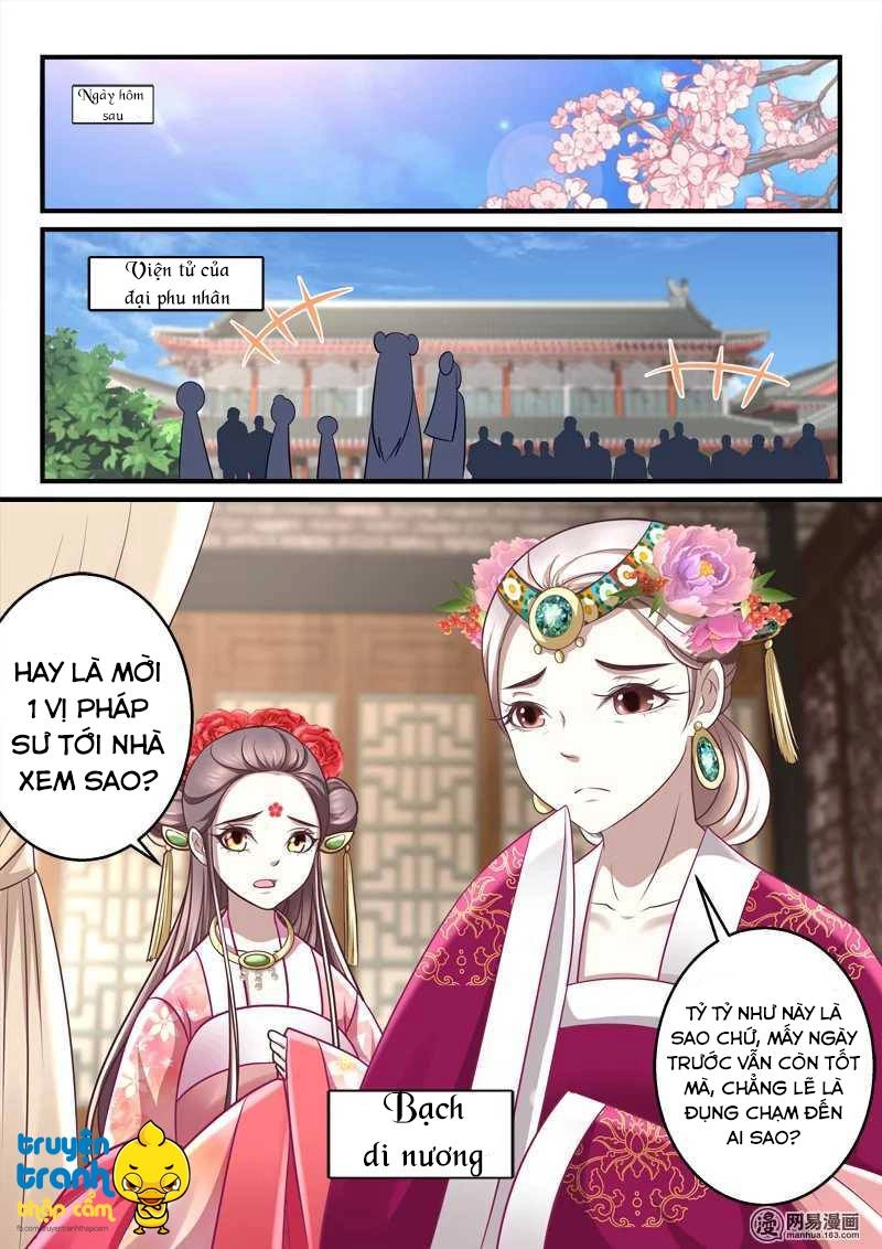 Nhị Tiểu Thư Không Dùng Được Chapter 44 - 3