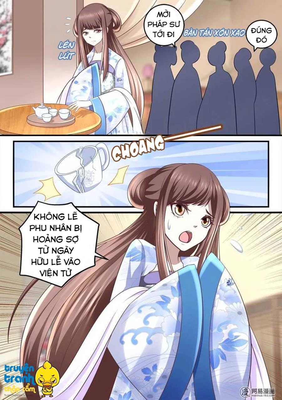 Nhị Tiểu Thư Không Dùng Được Chapter 44 - 4