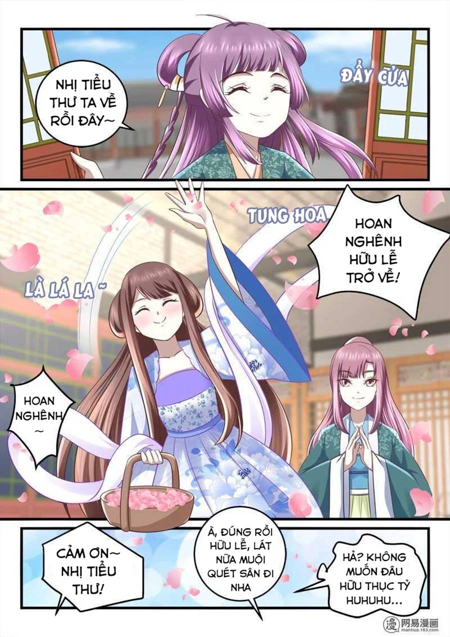 Nhị Tiểu Thư Không Dùng Được Chapter 44 - 7