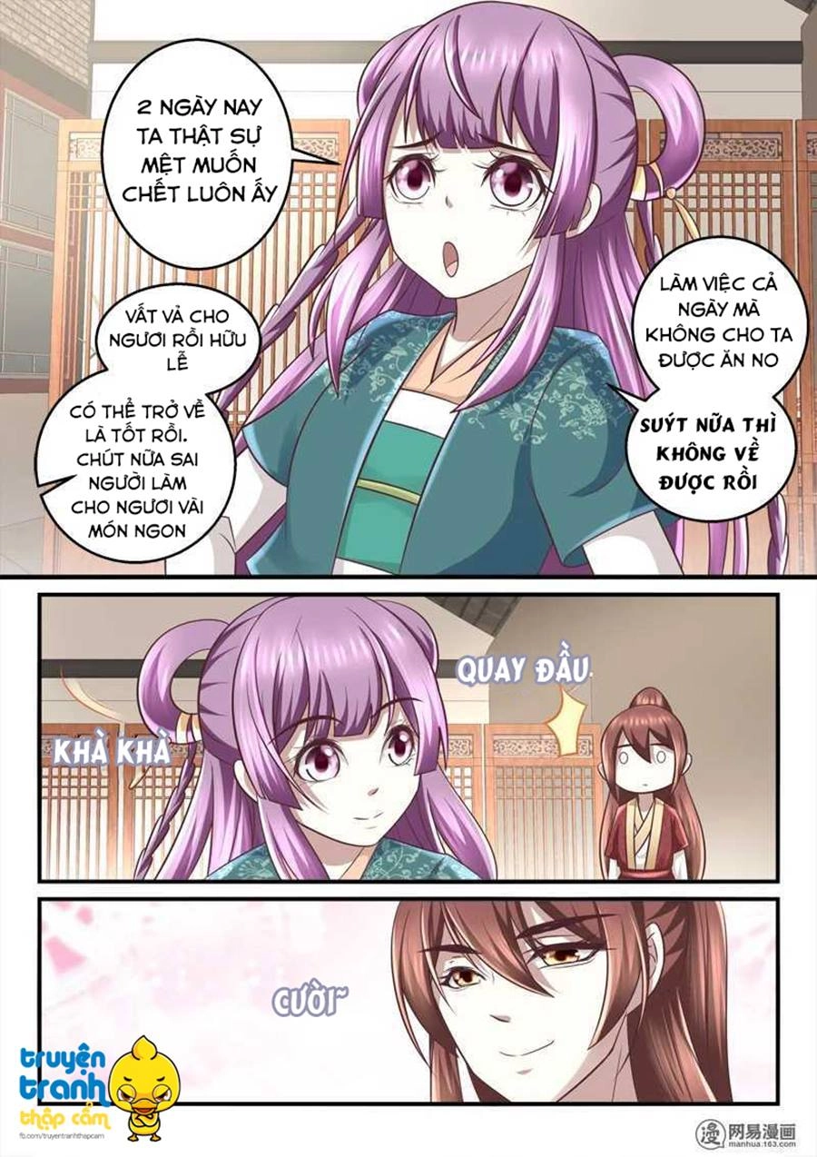 Nhị Tiểu Thư Không Dùng Được Chapter 44 - 8