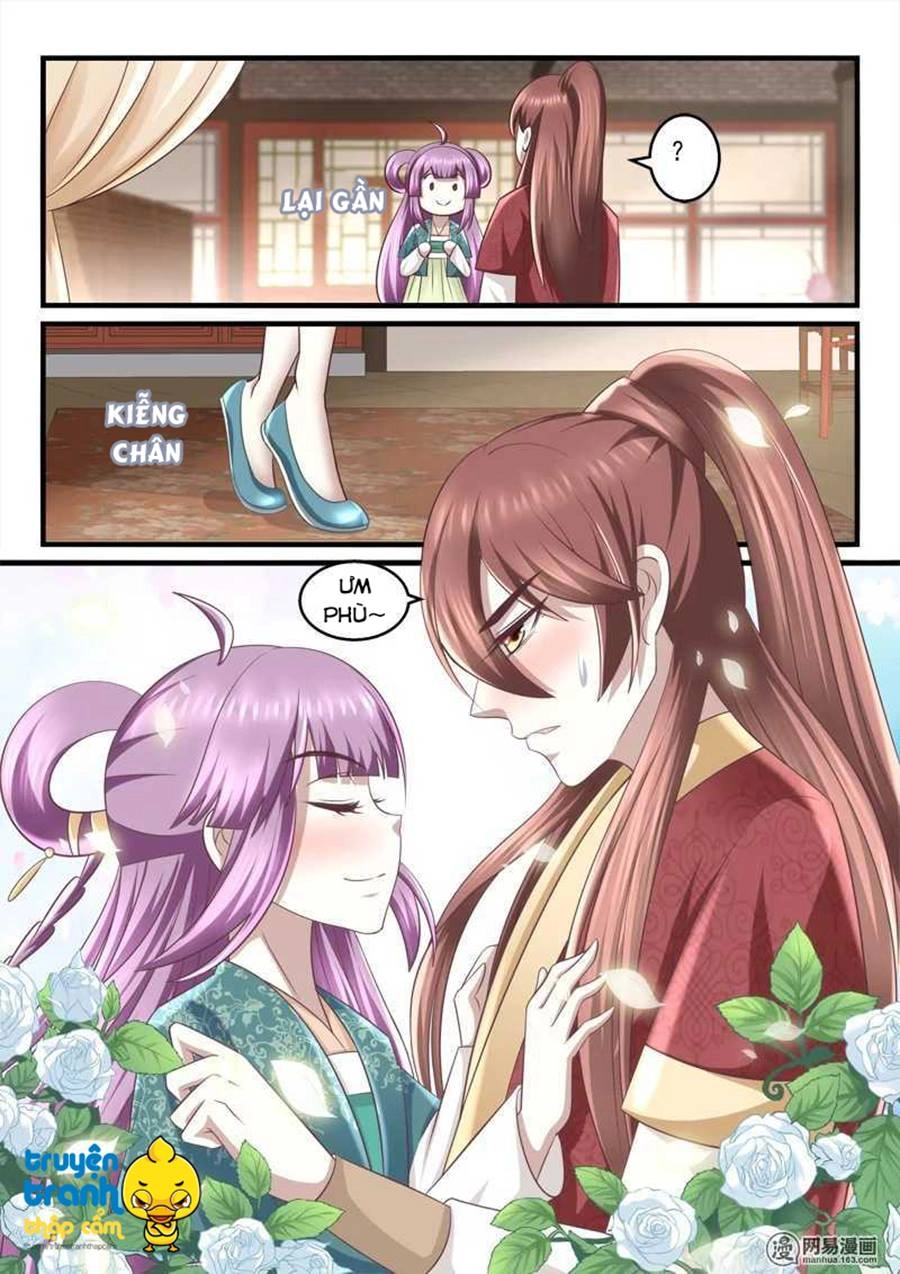 Nhị Tiểu Thư Không Dùng Được Chapter 44 - 9